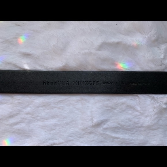 Rebecca Minkoff chain belt - Picture 2 of 2